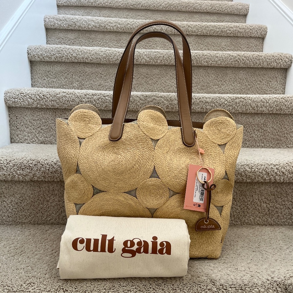 Cult Gaia Brynn Tote